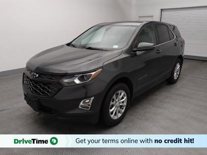 Used 2019 Chevrolet Equinox LT