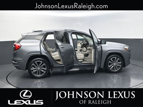 Used 2020 GMC Terrain Denali w/ Denali Premium Package image 33