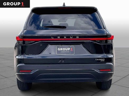 Used 2025 Lexus TX 350 AWD image 4