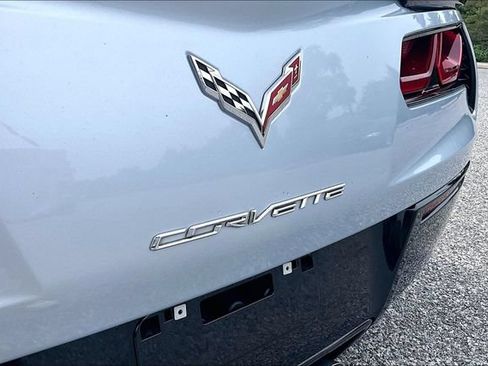 Used 2017 Chevrolet Corvette Grand Sport RWD image 7