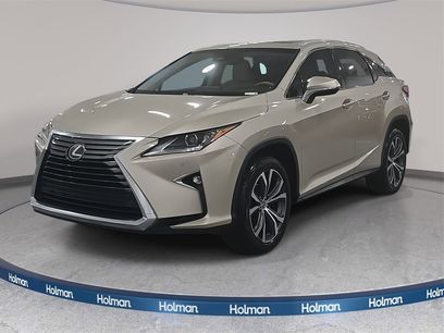 Used 2017 Lexus RX 350 FWD w/ Premium Package