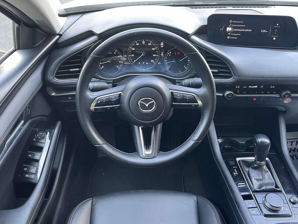 Used 2025 MAZDA MAZDA3 s FWD image 12