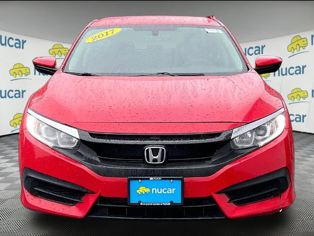 Used 2017 Honda Civic LX image 2