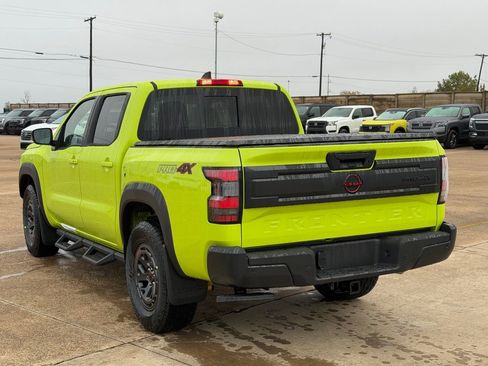 New 2026 Nissan Frontier PRO-4X w/ Tow Package image 7