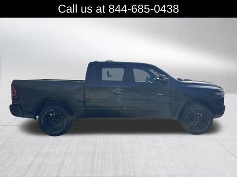 New 2026 RAM 1500 Rebel AWD/4WD image 4
