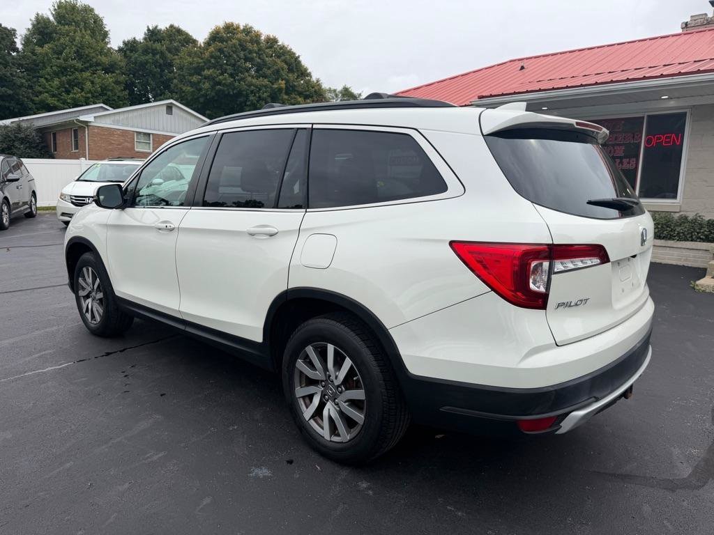 Used 2019 Honda Pilot EX-L image 4