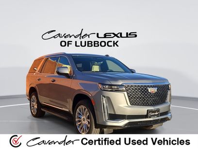 Used 2024 Cadillac Escalade Premium Luxury w/ LPO, Floor Liner Package