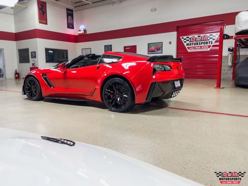 Used 2019 Chevrolet Corvette Z06 RWD image 43