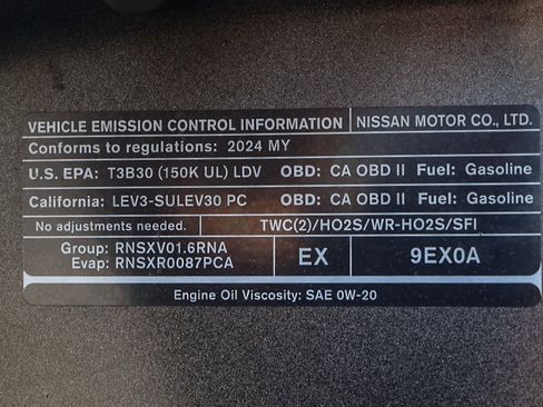 Used 2024 Nissan Kicks S image 32