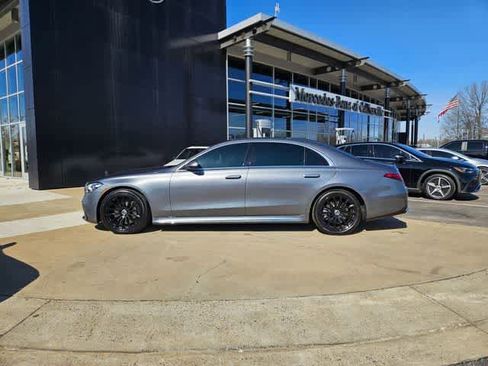 Certified 2023 Mercedes-Benz S 580 4MATIC Sedan image 5