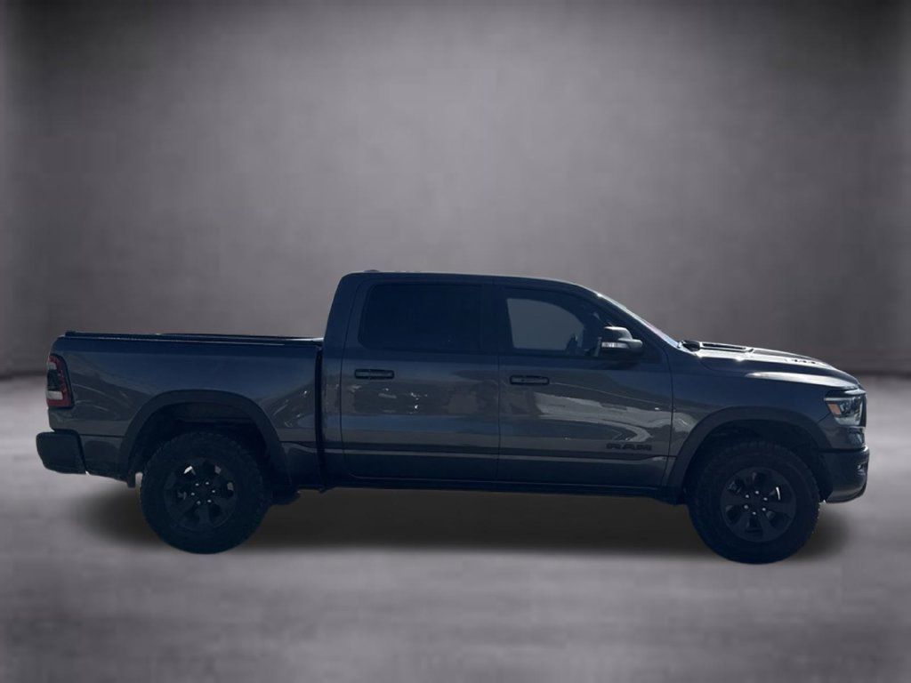 Used 2021 RAM 1500 Rebel w/ Rebel Level 2 Equipment Group AWD/4WD image 3