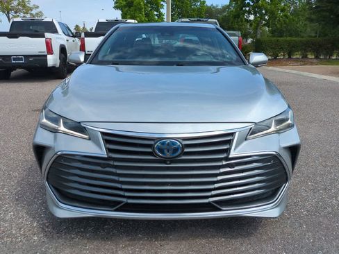 Used 2020 Toyota Avalon Limited w/ Advanced Safety Package FWD image 9