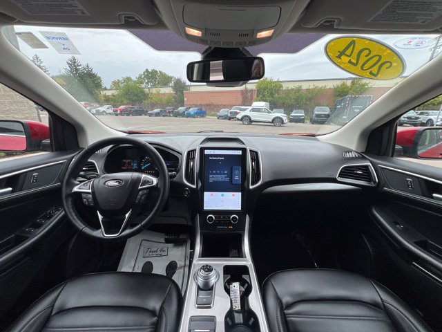 Certified 2024 Ford Edge SEL w/ Convenience Package AWD/4WD image 21