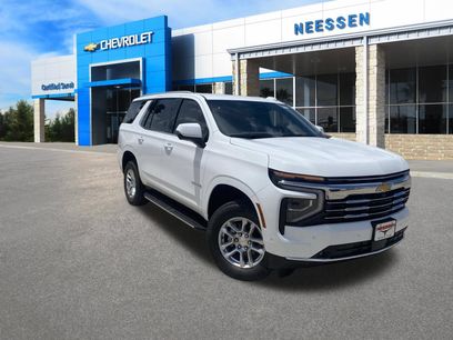 New 2026 Chevrolet Tahoe LT w/ Comfort Package