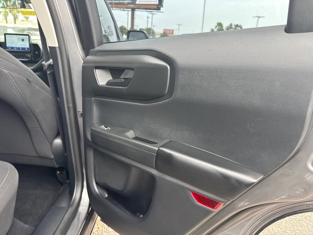 Used 2022 Ford Bronco Sport AWD/4WD image 22