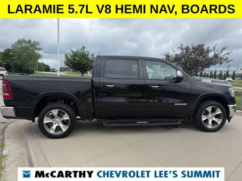 Used 2021 RAM 1500 Laramie AWD/4WD image 18