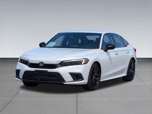 Used 2024 Honda Civic Sport image 9