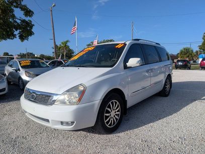 Used 2011 Kia Sedona EX w/ Luxury Pkg