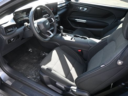 New 2026 Ford Mustang Coupe w/ Mustang Nite Pony Package RWD image 13