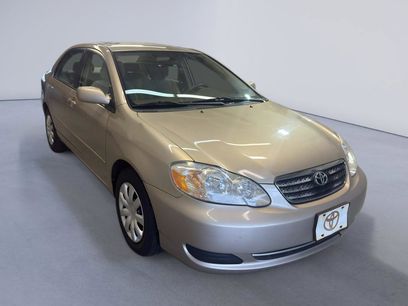 Used 2008 Toyota Corolla LE