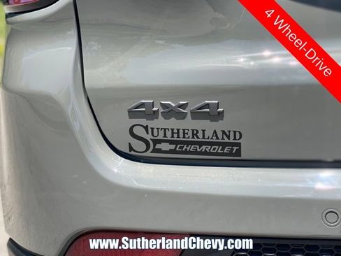 Used 2022 Jeep Compass Trailhawk AWD/4WD image 12