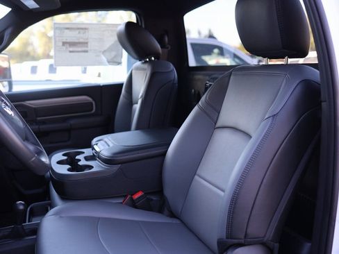 New 2024 RAM 5500 Tradesman image 19