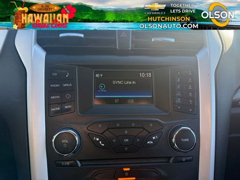 Used 2015 Ford Fusion SE image 24