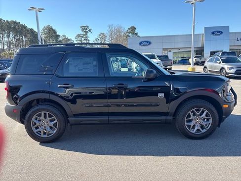 New 2025 Ford Bronco Sport Big Bend AWD/4WD image 6