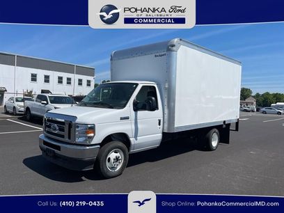 New 2025 Ford E-350 and Econoline 350 Super Duty w/ Power Equipment Group