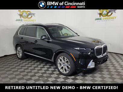 Certified 2026 BMW X7 xDrive40i