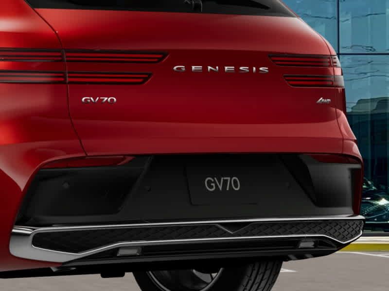 New 2026 Genesis GV70 2.5T Advanced AWD/4WD image 15