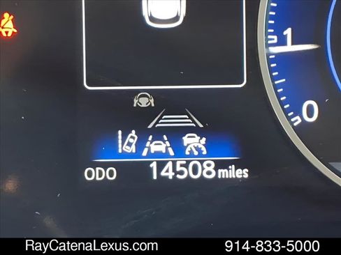 Certified 2024 Lexus RX 350 F Sport image 12