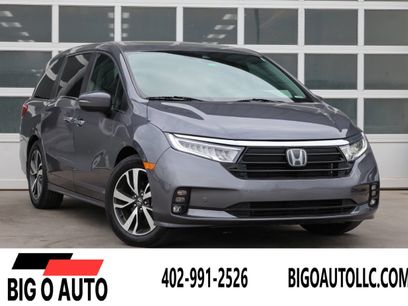 Used 2022 Honda Odyssey Touring