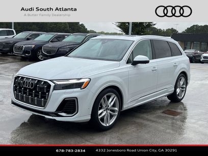 New 2025 Audi Q7 3.0T Premium Plus
