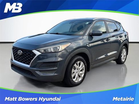 Used 2019 Hyundai Tucson Value w/ Cargo Package image 1