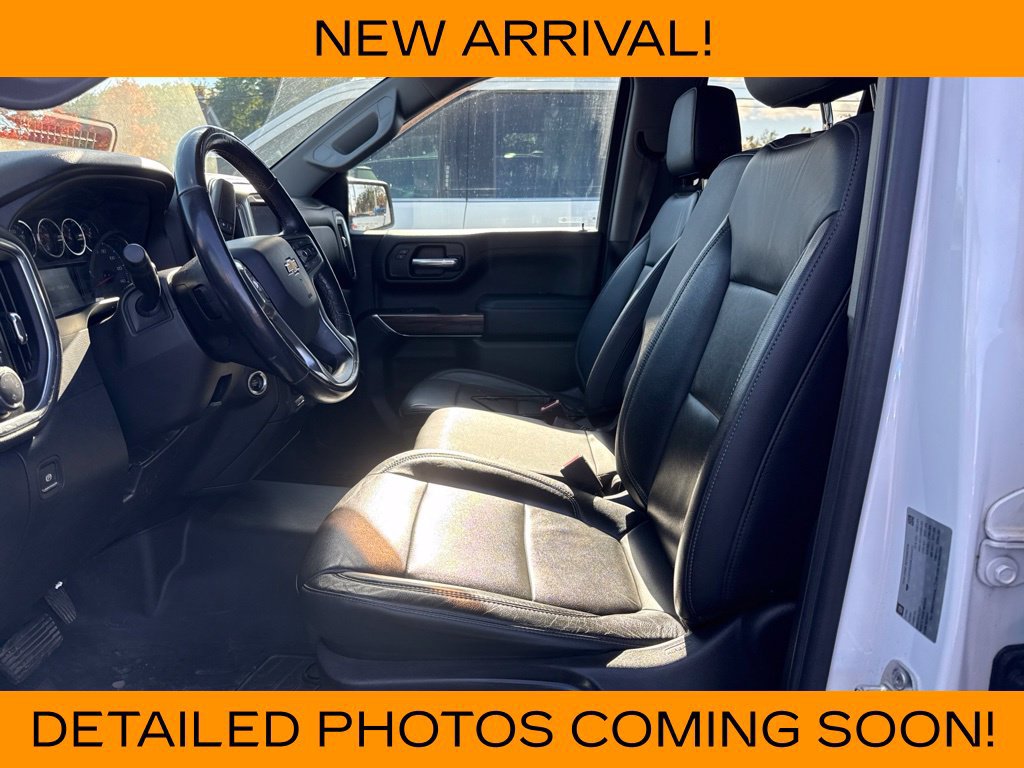 Used 2019 Chevrolet Silverado 1500 LT w/ All-Star Edition AWD/4WD image 3