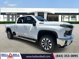 Used 2024 Chevrolet Silverado 2500 LT w/ All Star Edition AWD/4WD video 1
