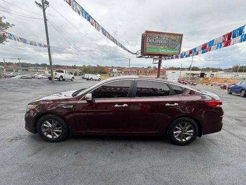 Used 2020 Kia Optima LX image 5