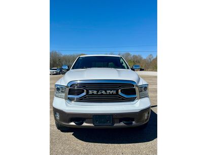 Used 2018 RAM 1500 Laramie Longhorn w/ Longhorn Southfork Package