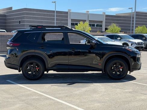 New 2026 Nissan Rogue SV image 7