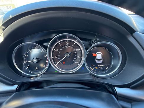 Used 2024 MAZDA CX-5 AWD 2.5 S w/ Preferred Package image 11