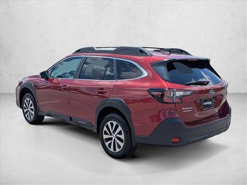 Used 2025 Subaru Outback Premium AWD/4WD image 7