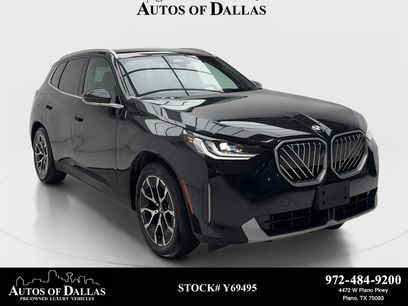 Used 2025 BMW X3 xDrive30i