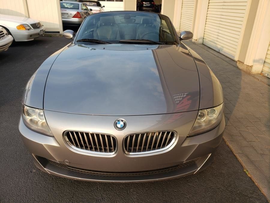 Used 2008 BMW Z4 3.0si RWD image 15