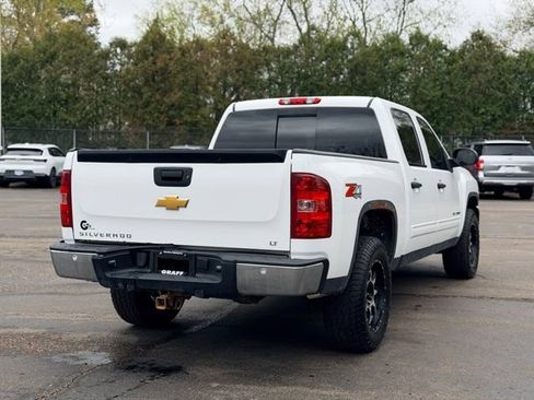Used 2013 Chevrolet Silverado 1500 LT w/ All-Star Edition AWD/4WD image 4