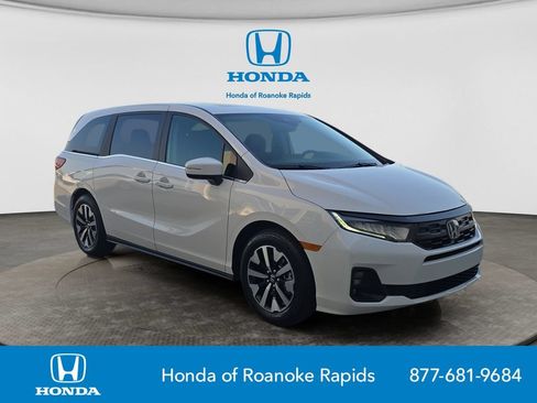New 2026 Honda Odyssey EX-L image 7