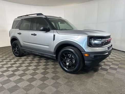 Used 2021 Ford Bronco Sport AWD/4WD image 2
