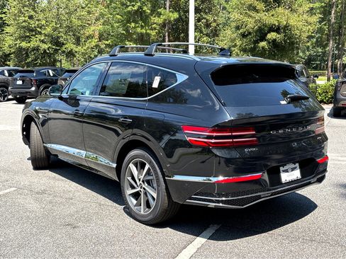 New 2026 Genesis GV80 2.5T Advanced image 12
