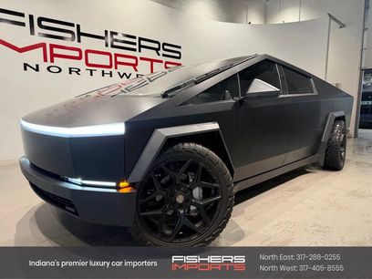 Used 2024 Tesla Cybertruck AWD Crew Cab