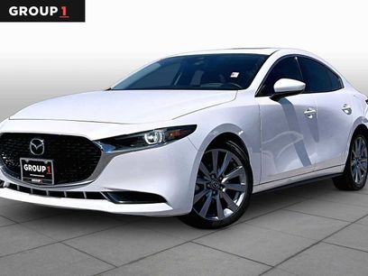 Used 2019 MAZDA MAZDA3 Sedan w/ Premium Package